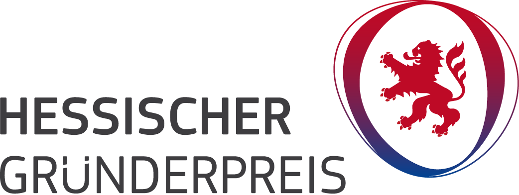 Logo Hessischer Gründerpreis